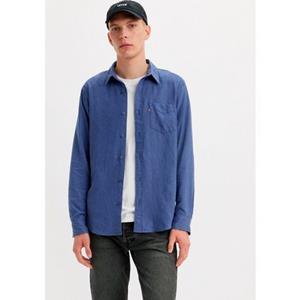 Levi's Jeans overhemd SUNSET 1 POCKET STANDARD