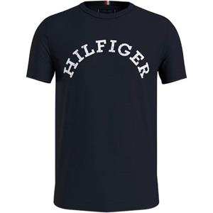 Tommy Hilfiger T-shirt HILFIGER ARCHED TEE