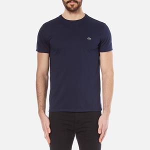 Lacoste Men's Classic T-Shirt - Navy Blue - 6/XL