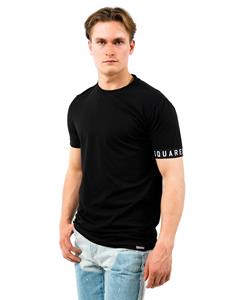 Dsquared2 Round neck t-shirt