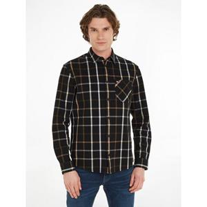 TOMMY JEANS Flanellen overhemd TJM REG CHECK FLANNEL SHIRT