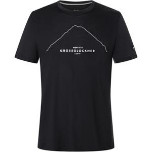 Super.Natural Heren Grossglockner T-Shirt