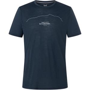 Super.Natural Heren Kitzbühel T-Shirt