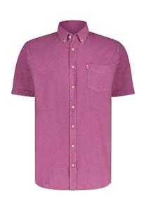 State of Art 26114907 shirt ss plain li/co