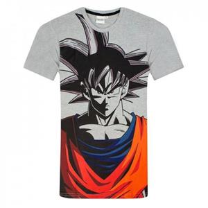 Dragon Ball Z Mens Goku Long Pyjama Set