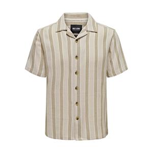 Only&sons Strev Stripe Shirt