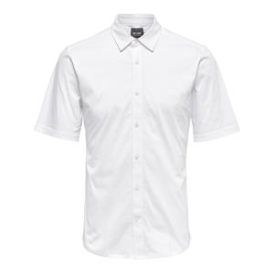 Only&sons Miles Stretch Shirt