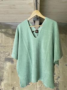 Speezys Kaftan top smoke green