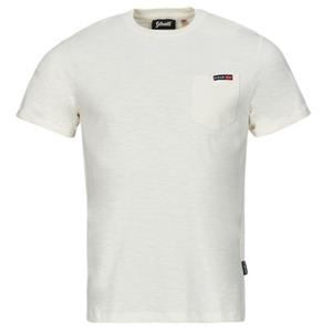 Schott  T-Shirt TS KEA 1