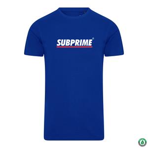 Subprime Shirt stripe royal