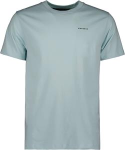 Airforce Basic t-shirt pastel blue/true black