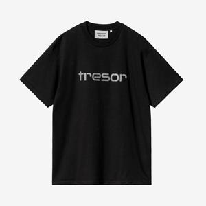 Carhartt Wip Techno Alliance Short Sleeve T-shirt x Tresor