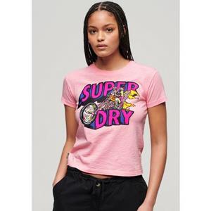 Superdry Shirt met print