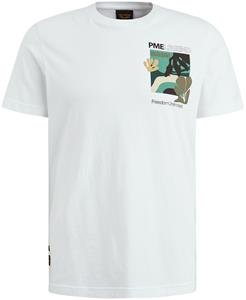 Pme legend Heren T-shirt KM