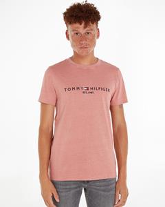 Tommy Hilfiger Menswear Heren T-shirt KM