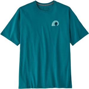 Patagonia Heren Rubber Tree Mark T-Shirt