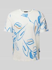 Jack & Jones Premium T-shirt met ronde hals, model 'BLAPALMA'