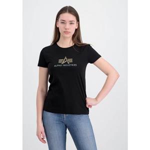 Alpha Industries T-shirt  Women - T-Shirts Crystal T wmn