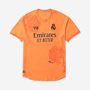 Adidas Y-3 Real Madrid 2023/2024 4th Jersey