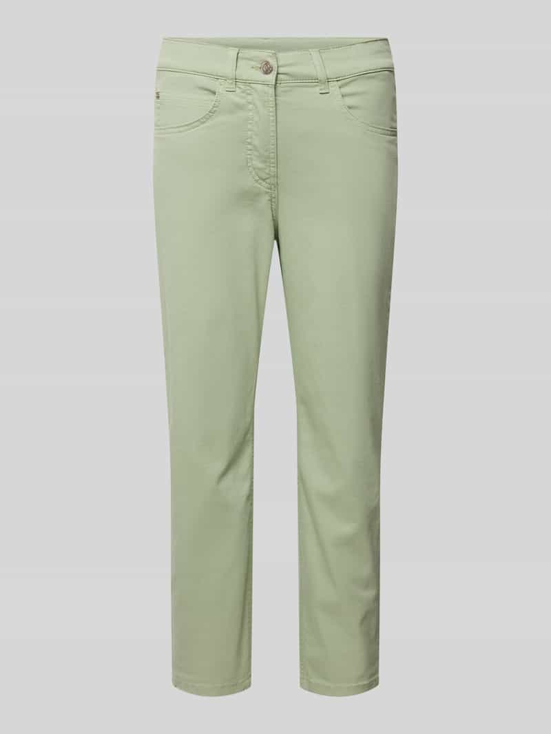 Gerry Weber Edition Broek in 5-pocketmodel, model 'Soline'