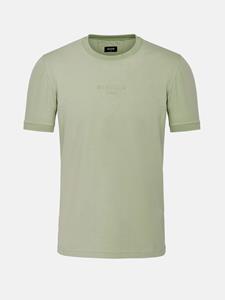 WAM Denim Liam Slim Fit Light Green T-shirt-