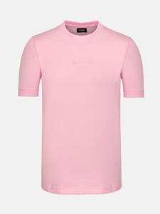 WAM Denim Liam Slim Fit Light Pink T-Shirt-