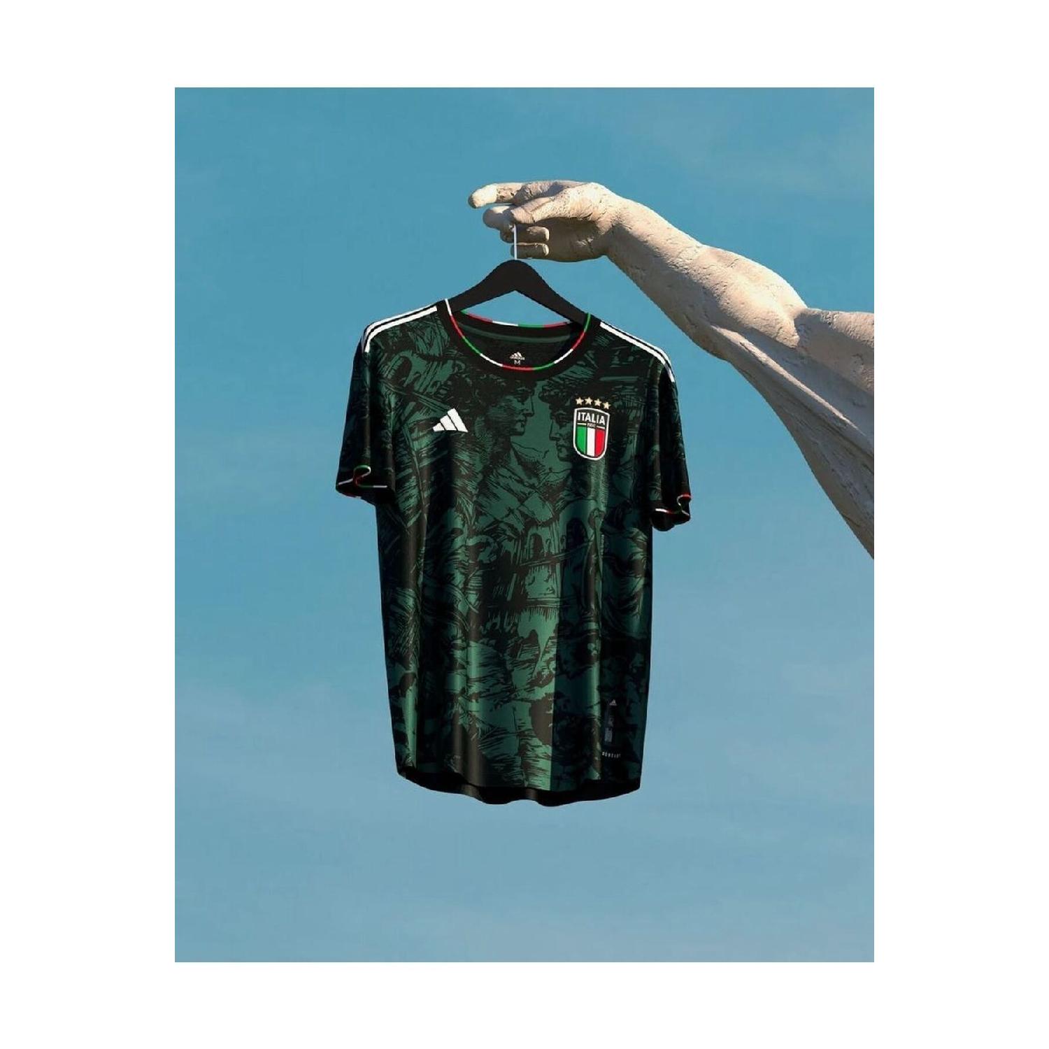 Sports & Travelling Italy Gods And Warriors Special Design Jersey 2023