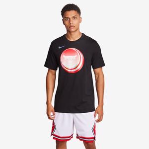 Nike Nba Chicago Bulls - Heren T-shirts