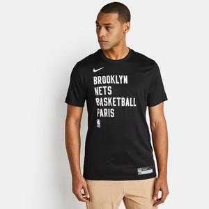 Nike Nba Brooklyn Nets - Heren T-shirts