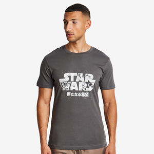 MERCHCODE Star Wars - Heren T-shirts