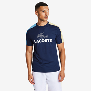 Lacoste Big Croc Logo - Herren T-shirts