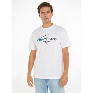 TOMMY JEANS T-shirt TJM REG SPRAY POP COLOR TEE EXT