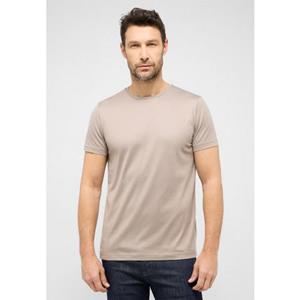 ETERNA Mode GmbH Shirt in hellgrau unifarben