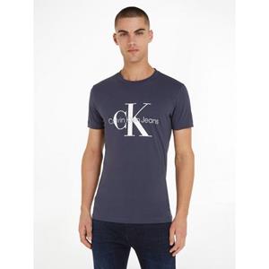 Calvin Klein T-shirt ICONIC MONOGRAM SLIM TEE