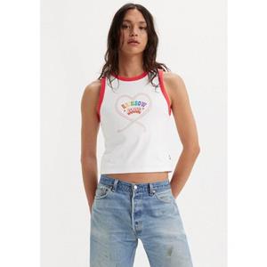 Levi's Shirt met print GRAPHIC OLIVIA TANK