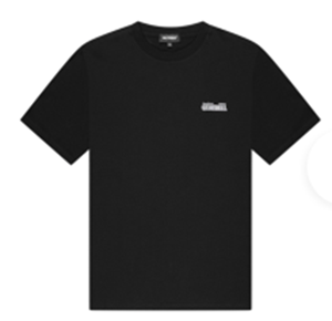 Quotrell | venezia t-shirt black/white