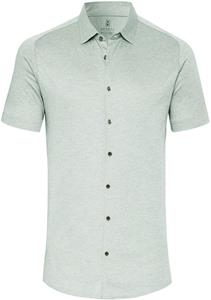 Desoto Short Sleeve Jersey Hemd Hellgrün