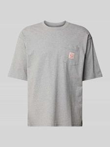 Levi's T-shirt met borstzak