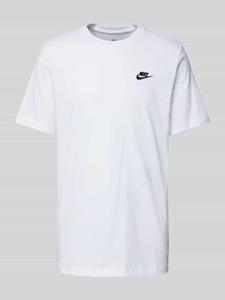 Nike T-shirt met logostitching