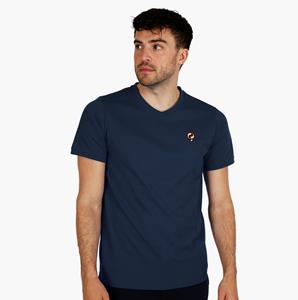 Quick-Q1905 Heren T-Shirt Maasdam | Donkerblauw