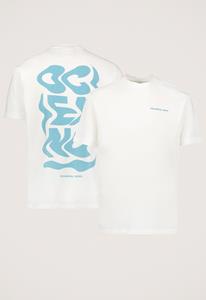 Colourful Rebel Oceano Basic T-shirt