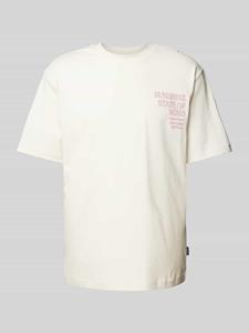 Only & Sons T-shirt met ronde hals