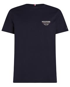 Tommy Hilfiger Menswear Heren T-shirt KM