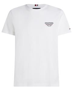 Tommy Hilfiger Menswear Heren T-shirt KM