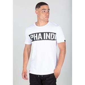 Alpha Industries T-shirt  Men - T-Shirts Printed Stripe T