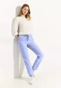 Cecil Chambray broek