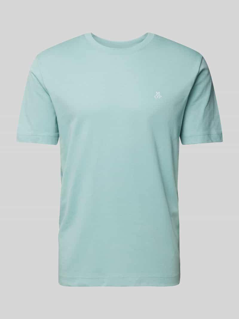 Marc O'Polo T-shirt met labelprint