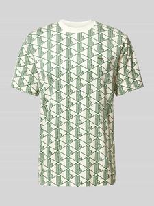 Lacoste T-shirt met ronde hals