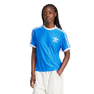Adidas 3 Stripes Pinstripe - Dames T-shirts