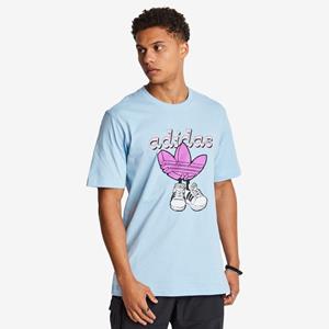 Adidas Graphic - Heren T-shirts